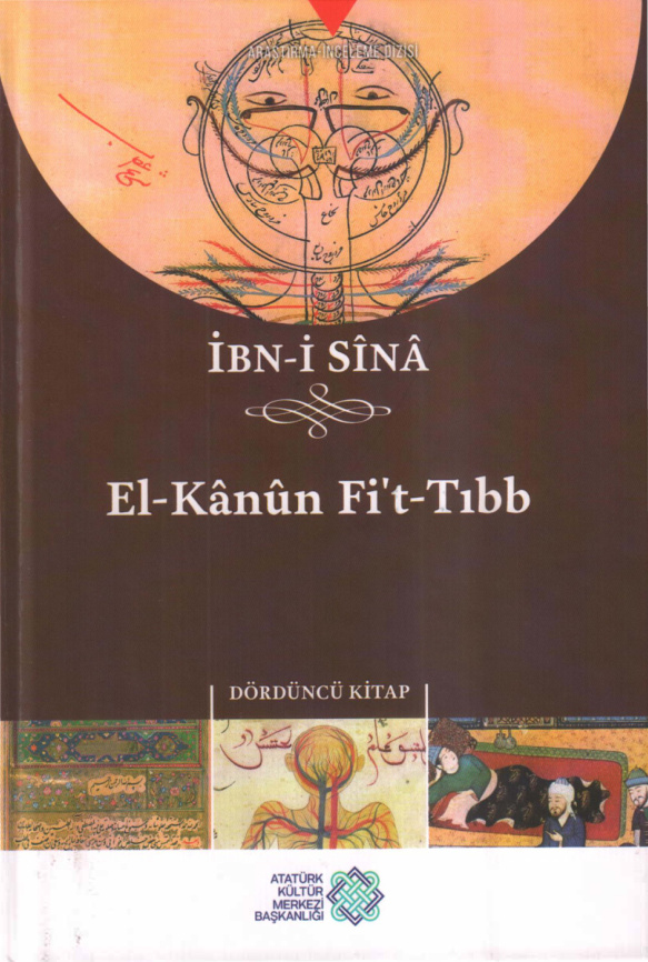 El-Kanun Fi’t-Tıbb 4. Kitap PDF İndir – İbn-i Sina