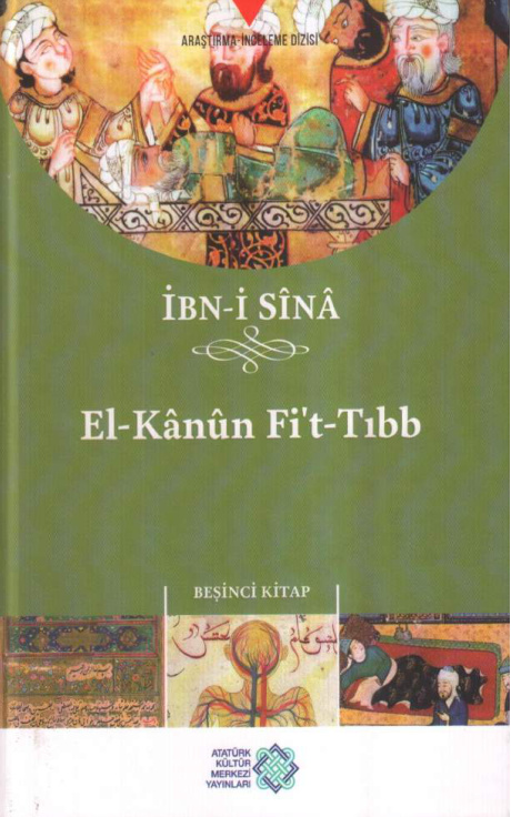 El-Kanun Fi’t-Tıbb 5. Kitap PDF İndir – İbn-i Sina