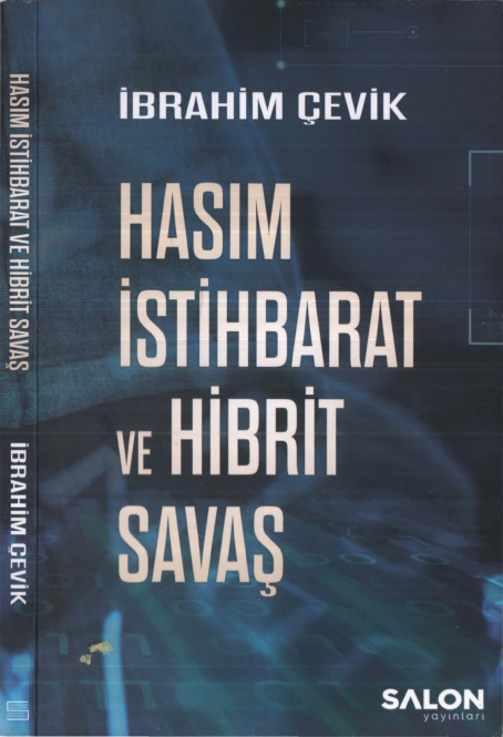 Hasım İstihbarat ve Hibrit Savaş PDF İndir – İbrahim Çevik
