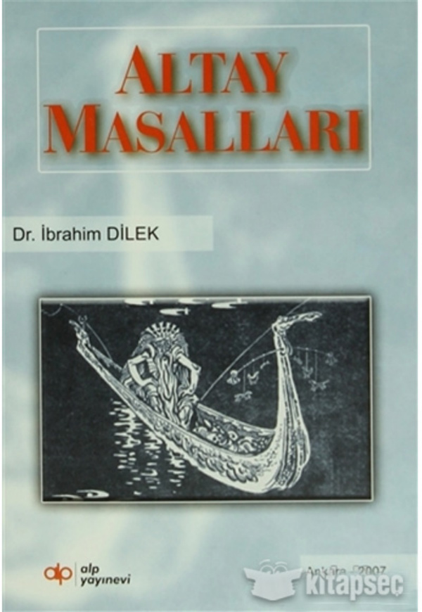 Altay Masalları PDF İndir – İbrahim Dilek