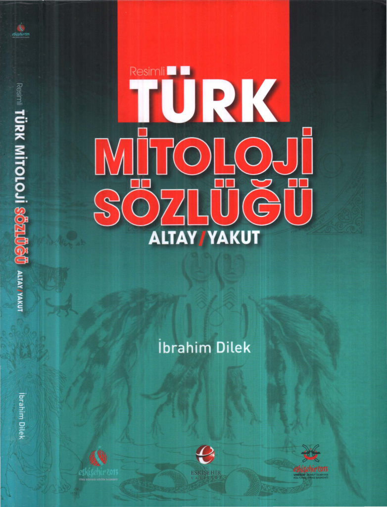 Türk Mitoloji Sözlüğü PDF İndir – İbrahim Dilek
