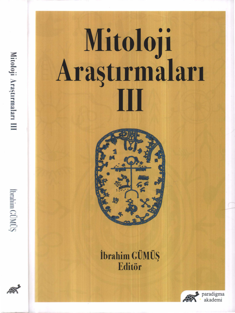 Mitoloji Araştırmaları III PDF İndir – İbrahim Gümüş