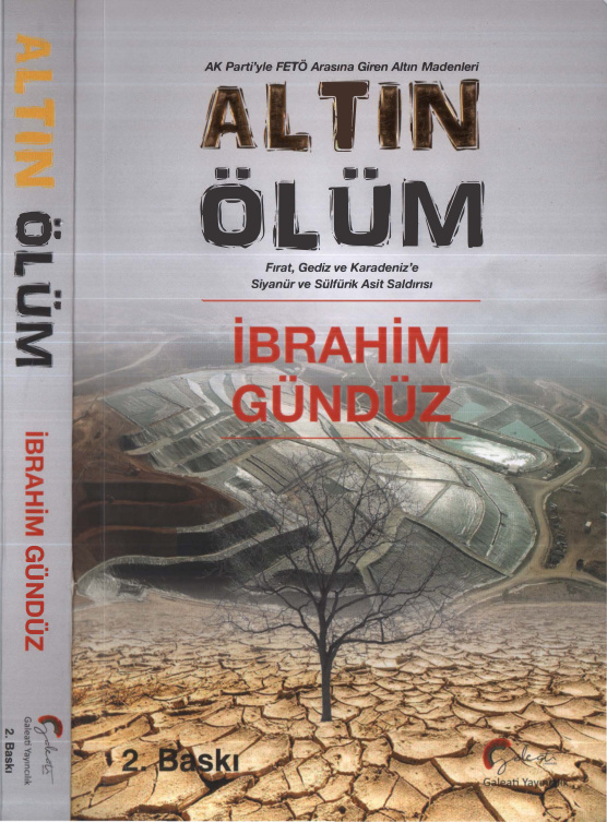 Altın Ölüm PDF İndir – İbrahim Gündüz