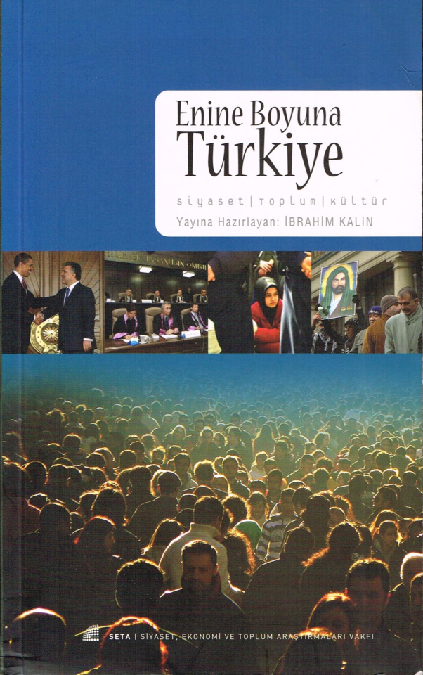 Enine Boyuna Türkiye PDF İndir – İbrahim Kalın