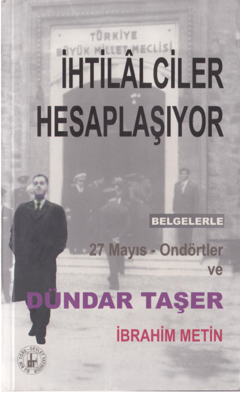İhtilalciler Hesaplaşıyor PDF İndir – İbrahim Metin