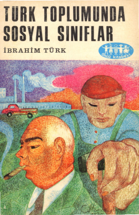 Türk Toplumunda Sosyal Sınıflar PDF İndir – İbrahim Türk