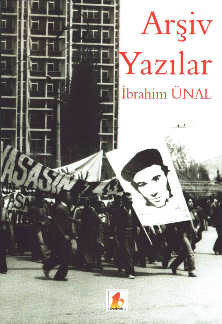 Arşiv Yazılar PDF İndir – İbrahim Ünal