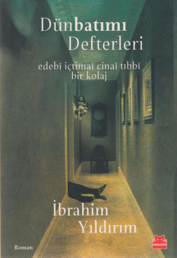 Dünbatımı Defterleri PDF İndir – İbrahim Yıldırım