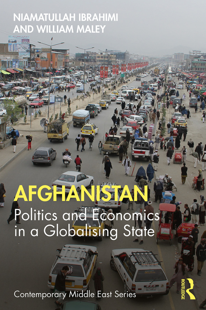 Afghanistan: Politics and Economics in a Globalising State PDF İndir – Niamatullah Ibrahimi, William Maley