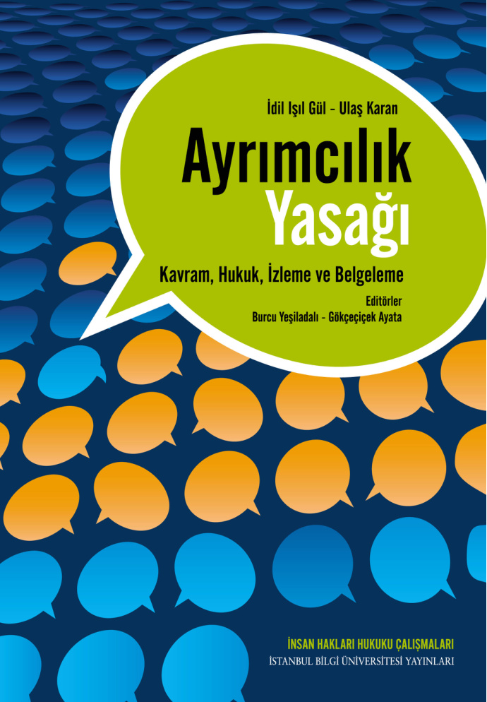 Ayrımcılık Yasağı PDF İndir – İdil Işıl Gül, Ulaş Karan