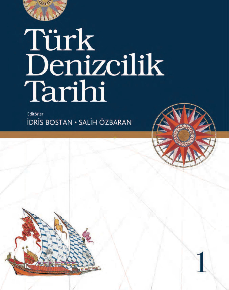 Türk Denizcilik Tarihi PDF İndir – İdris Bostan, Salih Özbaran