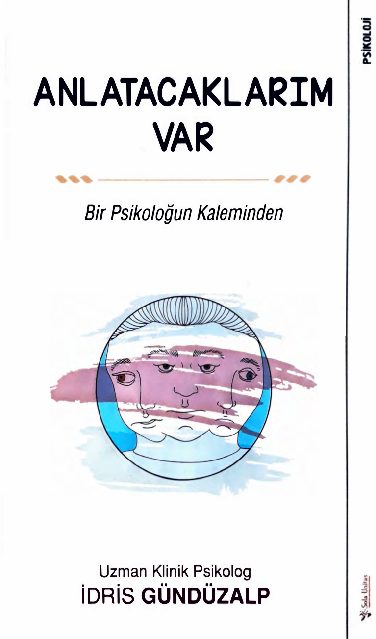 Anlatacaklarım Var PDF İndir – İdris Gündüzalp