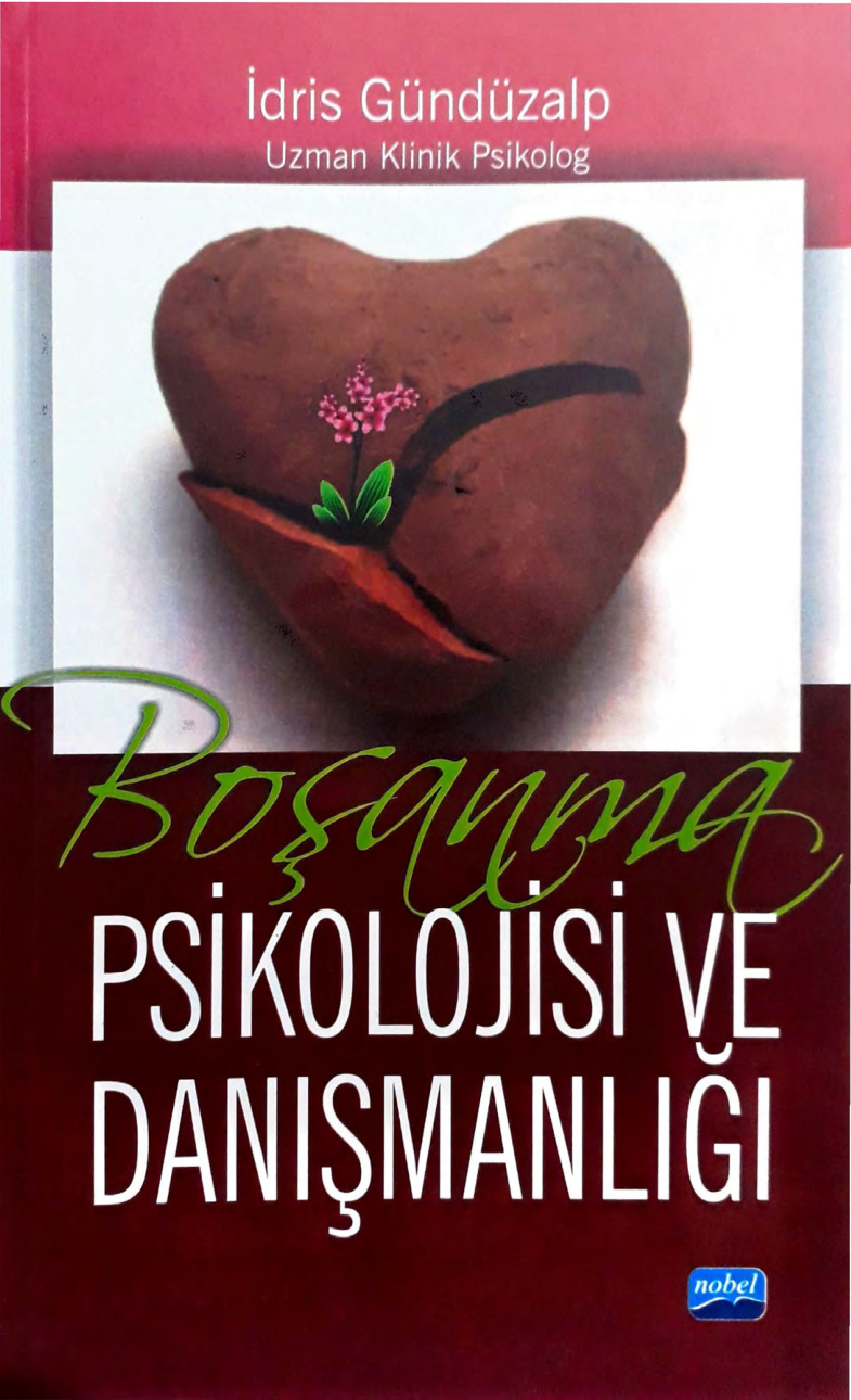 Boşanma Psikolojisi ve Danışmanlığı PDF İndir – İdris Gündüzalp