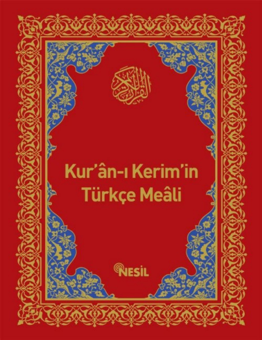 Kuran-i Kerim Türkçe Meali PDF – İhsan Atasoy, Ümit Şimşek, Mehmed Paksu, Cemal Uşşak