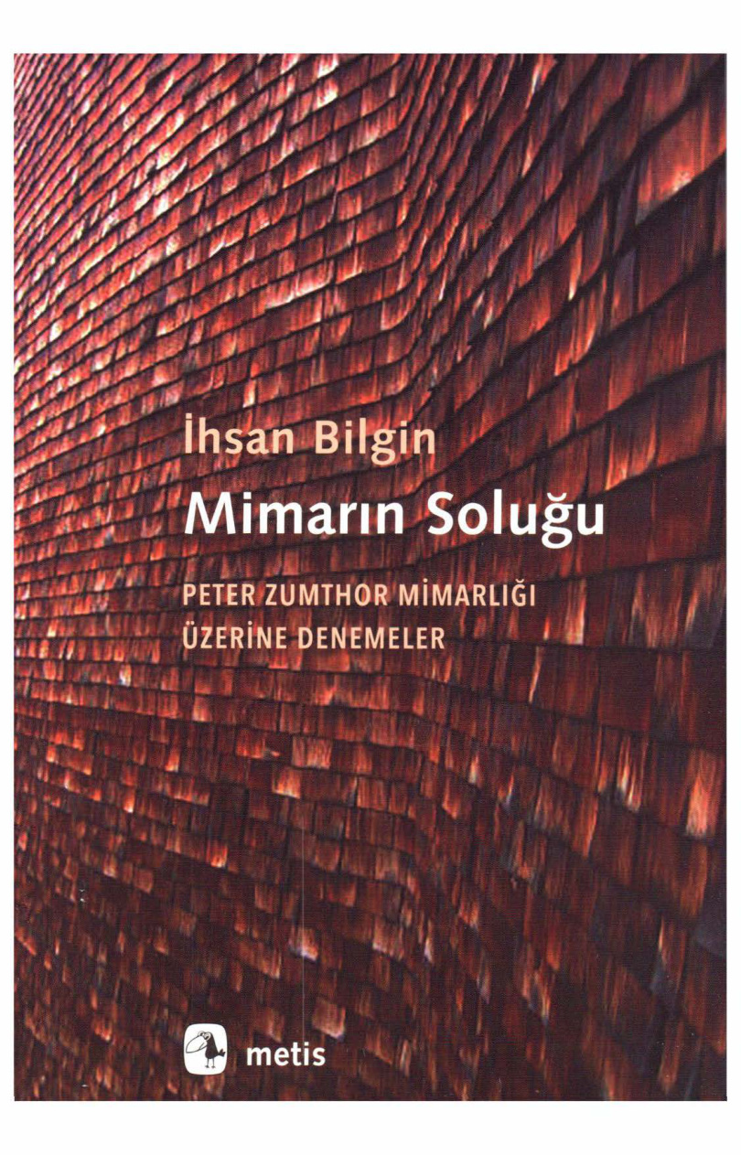 Mimarın Soluğu PDF İndir – İhsan Bilgin