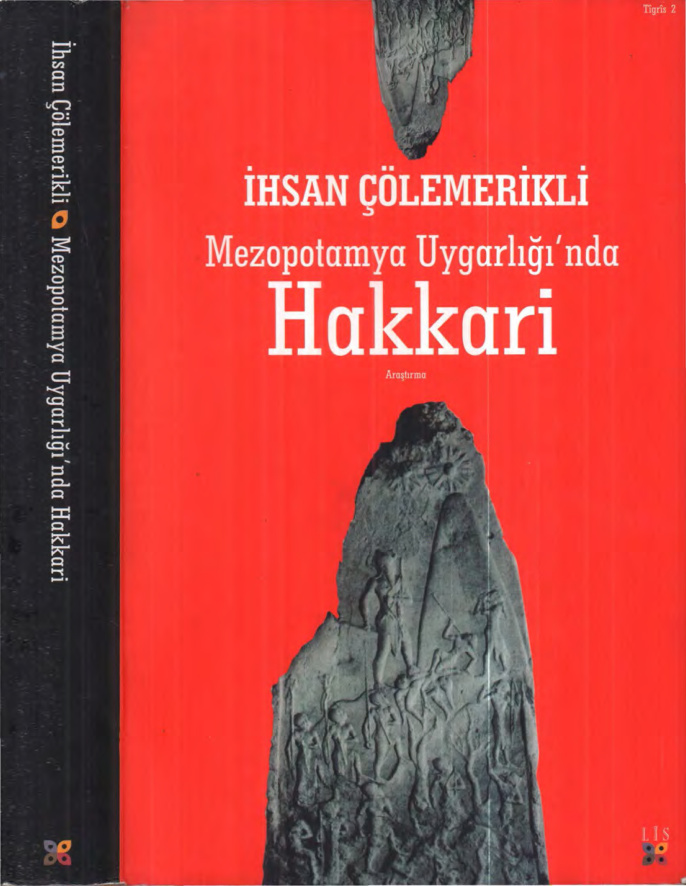 Mezopotamya Uygarlığı’nda Hakkari PDF İndir – İhsan Çölemerikli