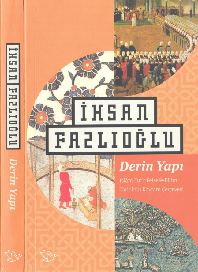 Derin Yapı PDF İndir – İhsan Fazlıoğlu