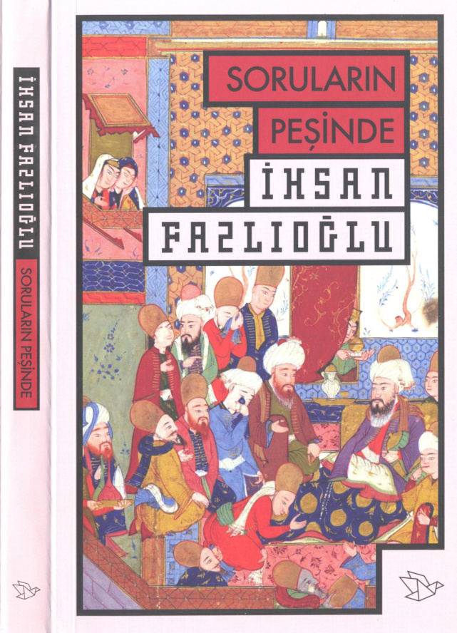 Soruların Peşinde PDF İndir – İhsan Fazlıoğlu