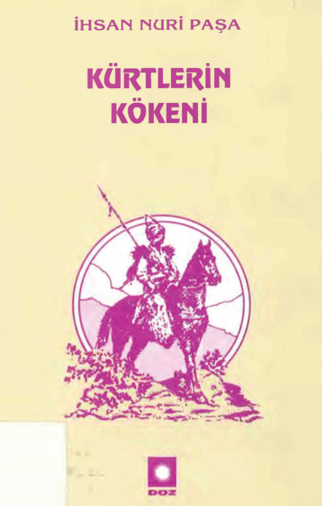 Kürtlerin Kökeni PDF İndir – İhsan Nuri Paşa