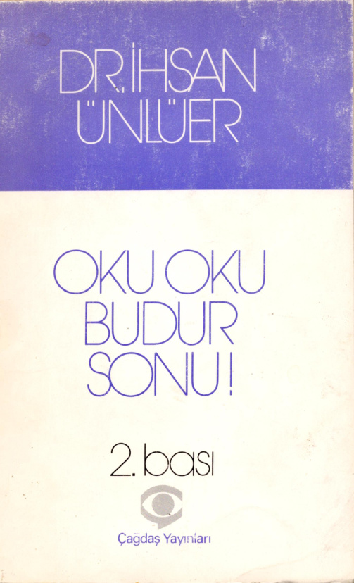 Oku Oku Budur Sonu PDF İndir – İhsan Ünlüer