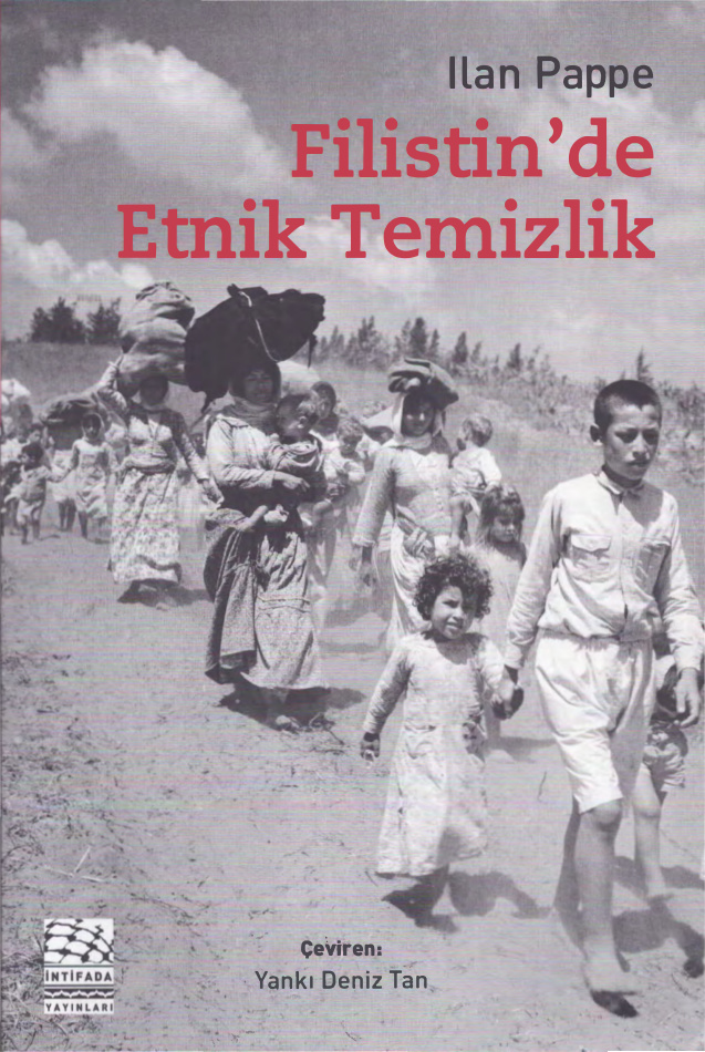 Filistin’de Etnik Temizlik PDF İndir – Ilan Pappe