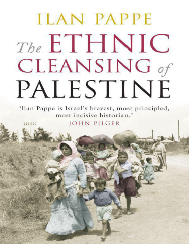 The Ethnic Cleansing of Palestine PDF İndir – Ilan Pappe