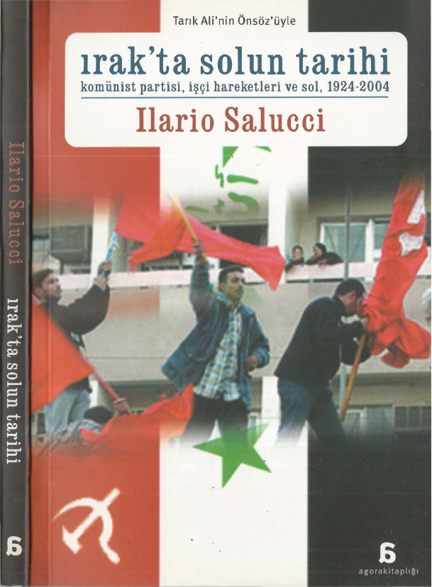 Irak’ta Solun Tarihi PDF – Ilario Salucci