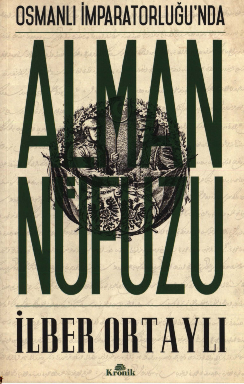 Alman Nüfuzu PDF İndir – İlber Ortaylı