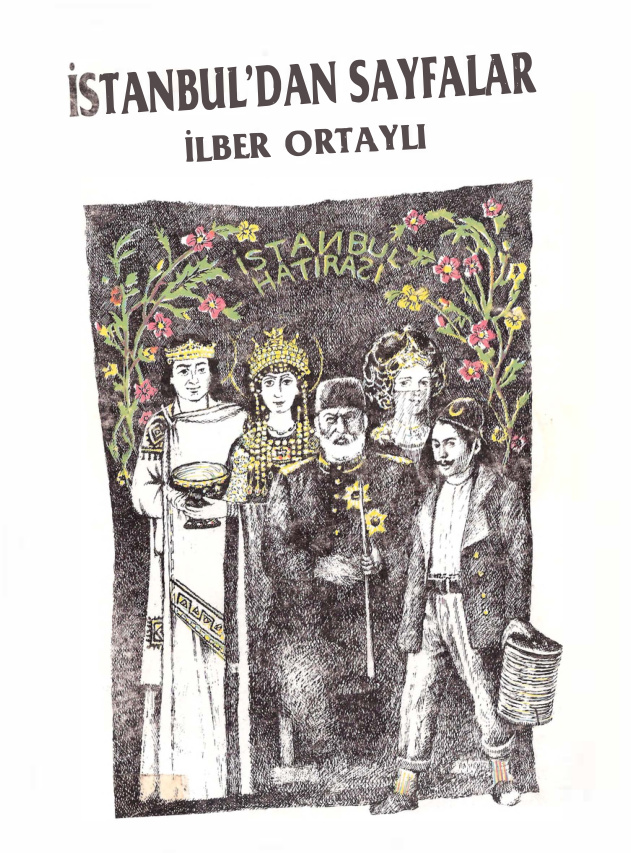 İstanbuldan Sayfalar PDF İndir – İlber Ortaylı