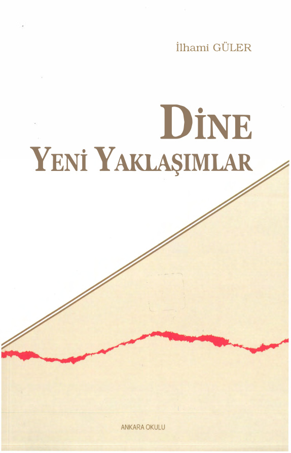 Dine Yeni Yaklaşımlar PDF İndir – İlhami Güler