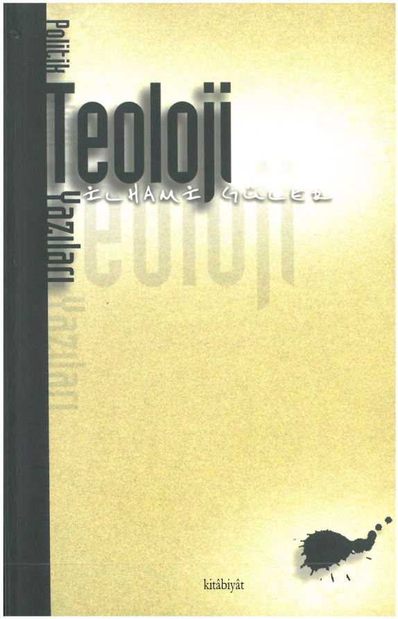 Politik Teoloji Yazıları PDF İndir – İlhami Güler