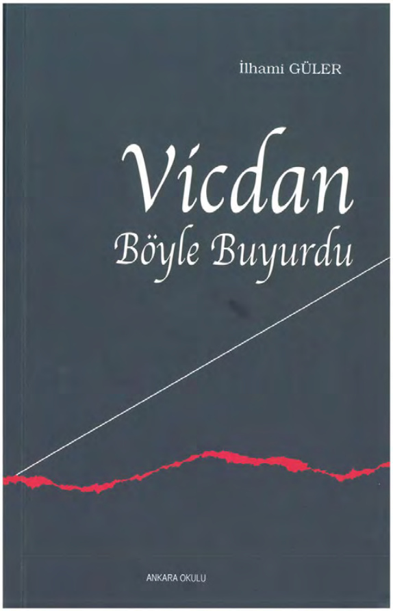 Vicdan Böyle Buyurdu PDF İndir – İlhami Güler