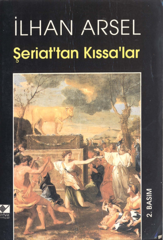 Şeriat’tan Kıssa’lar 1 PDF İndir – İlhan Arsel