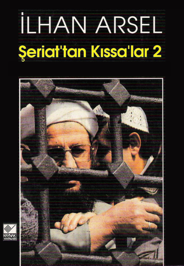 Şeriat’tan Kıssa’lar 2 PDF İndir – İlhan Arsel