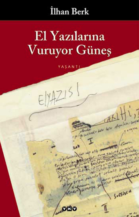 El Yazılarına Vuruyor Güneş PDF İndir – İlhan Berk