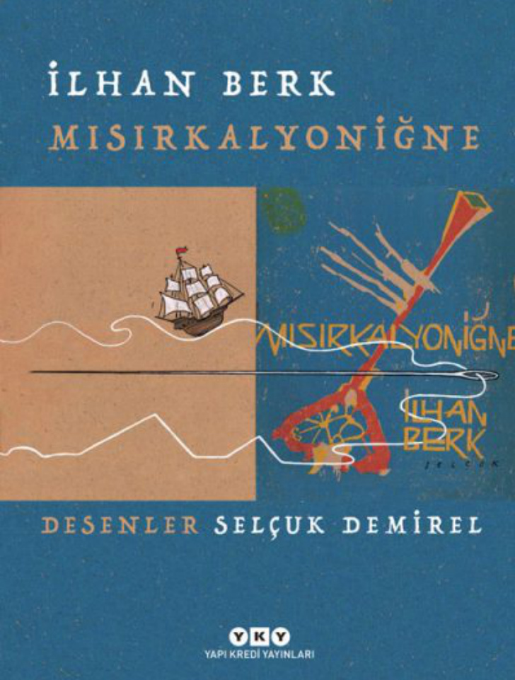 Mısır Kalyon İğne PDF İndir – İlhan Berk