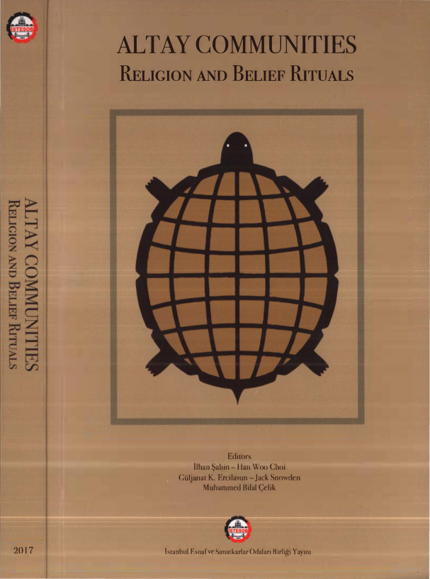 Altay Communities Religion and Belief Rituals PDF İndir – İlhan Şahin vd.