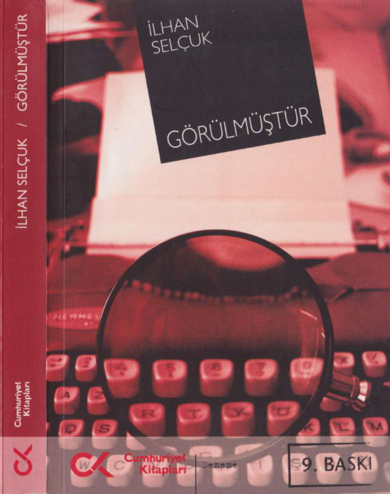 Görülmüştür PDF İndir – İlhan Selçuk