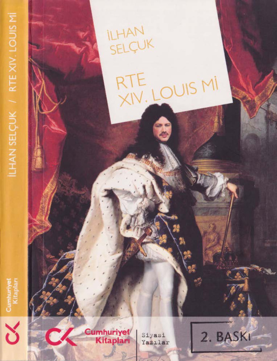 RTE 14. Louis mi PDF İndir – İlhan Selçuk