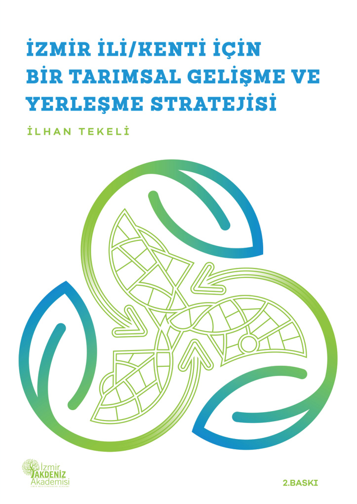 İzmir İli PDF İndir – İlhan Tekeli