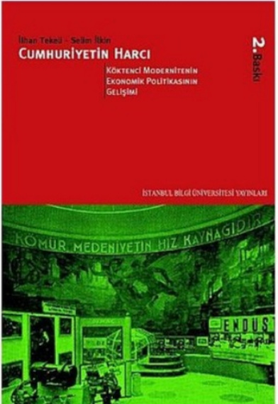 Cumhuriyetin Harcı 2 PDF İndir – İlhan Tekeli, Selim İlkin