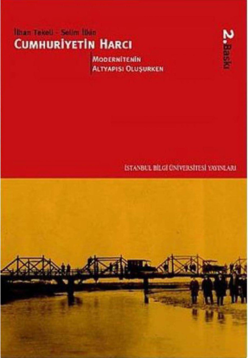 Cumhuriyetin Harcı 3 PDF İndir – İlhan Tekeli, Selim İlkin