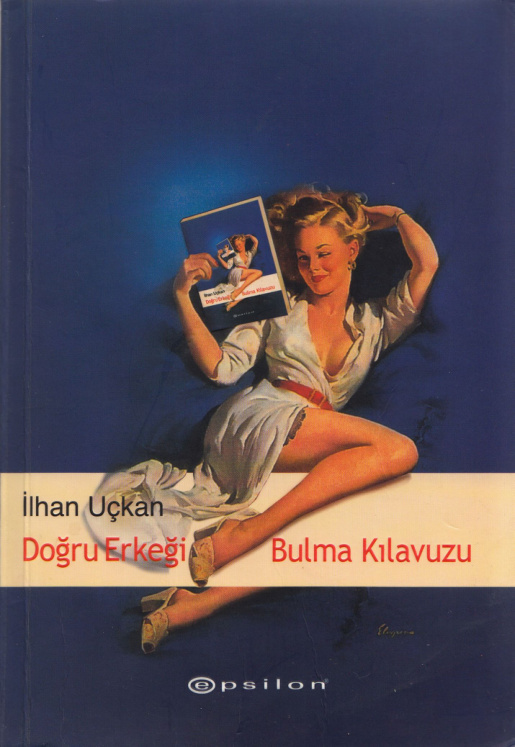 Doğru Erkeği Bulma Kılavuzu PDF İndir – İlhan Uçkan