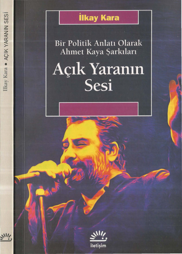 Açık Yaranın Sesi PDF İndir – İlkay Kara