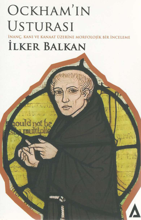 Ockham’ın Usturası PDF İndir – İlker Balkan