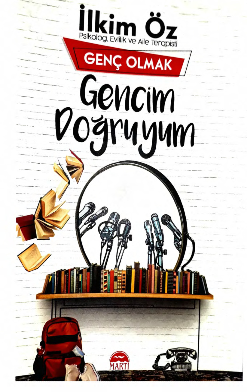 İlkgençlik 2 PDF İndir – İlkim Öz