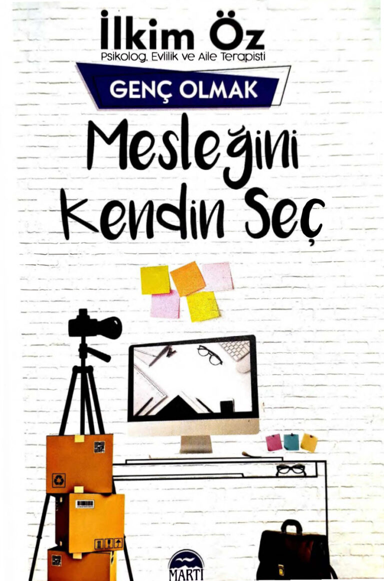 İlkim Öz İlkgençlik 3 Martı Yayınları Kitap Kapağı