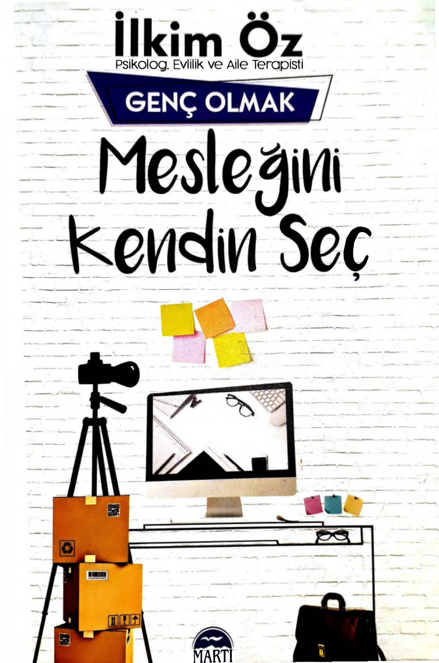 İlkgençlik 3 PDF İndir – İlkim Öz