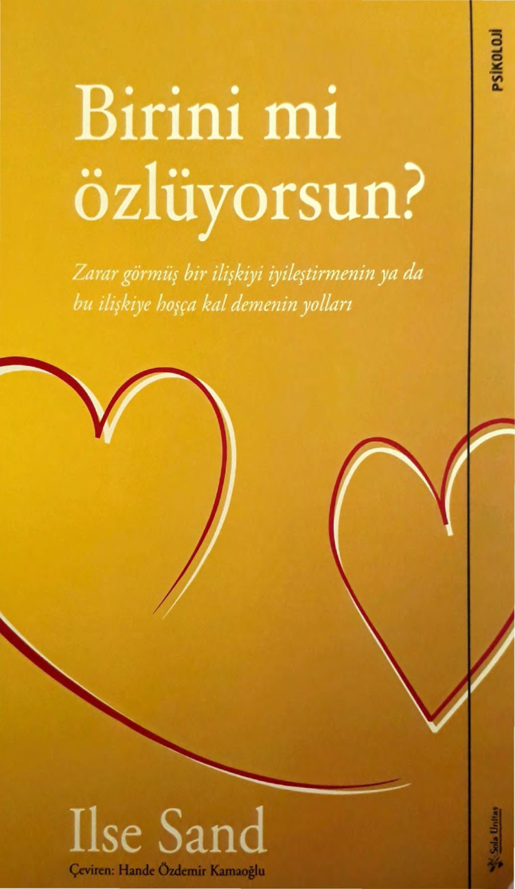 Birini mi Özlüyorsun PDF – Ilse Sand