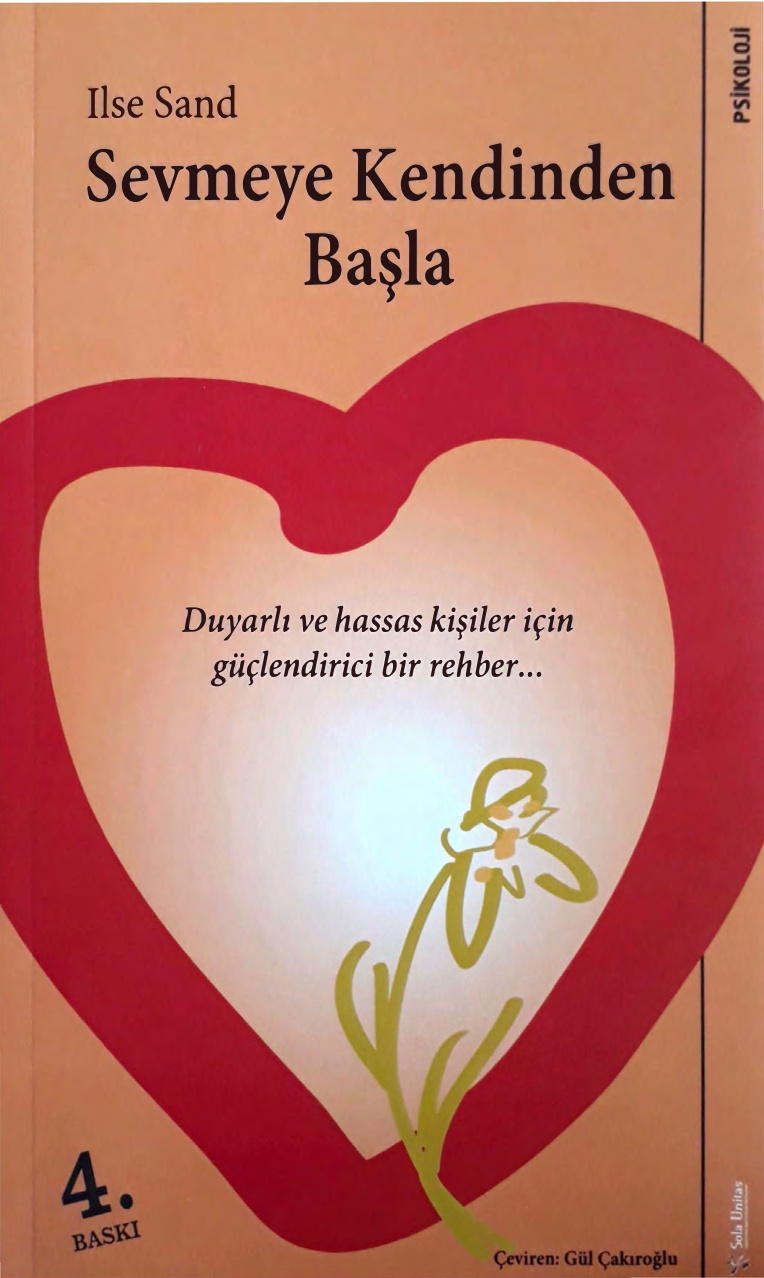 Sevmeye Kendinden Başla PDF – Ilse Sand